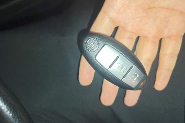 Used Nissan Teana 2014 2.0L XL Upper Tech Edition Vehicle Key