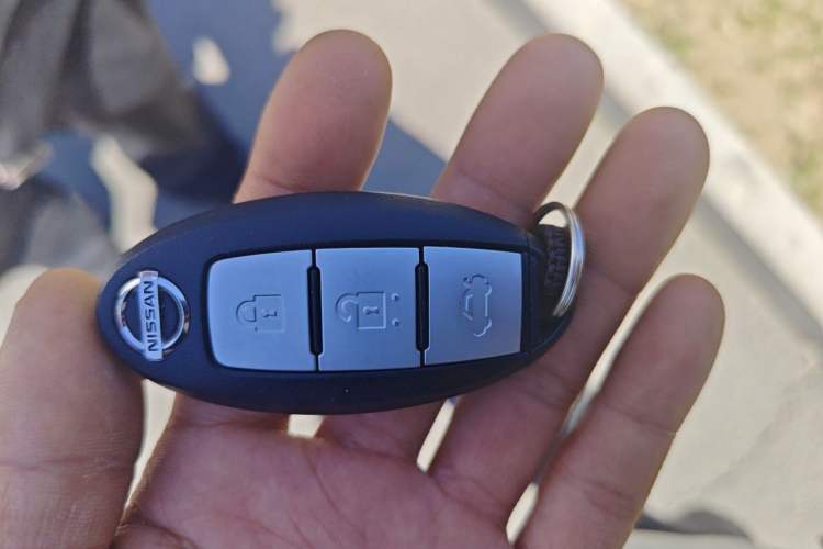 Used Nissan Teana 2014 2.0L XL Upper Tech Edition Vehicle Key