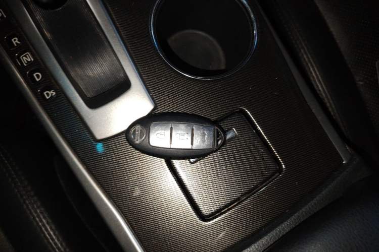 Used Nissan Teana 2014 2.0L XL Upper Tech Edition Vehicle Key