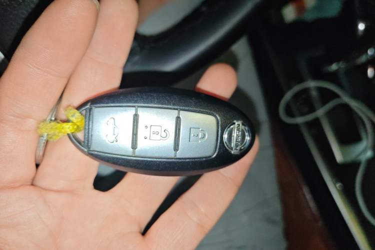 Used Nissan Teana 2014 2.0L XL Upper Tech Edition Vehicle Key