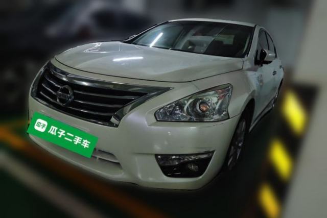 Used Nissan Teana 2014 2.0L XL Upper Tech Edition