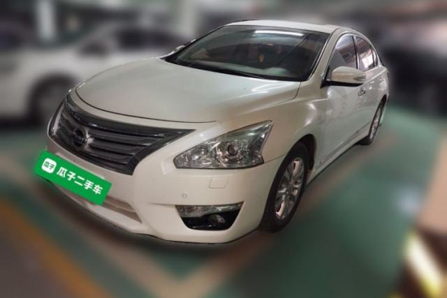 Used Nissan Teana 2014 2.5L XL Upper Tech Edition
