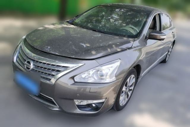 Used Nissan Teana 2014 Duke 2.5L XV-VIP Luxury Edition