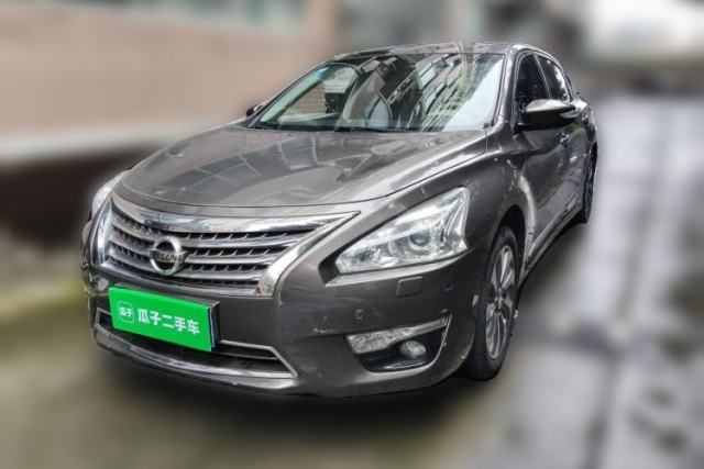 Used Nissan Teana 2014 Duke 2.5L XV Luxury Edition