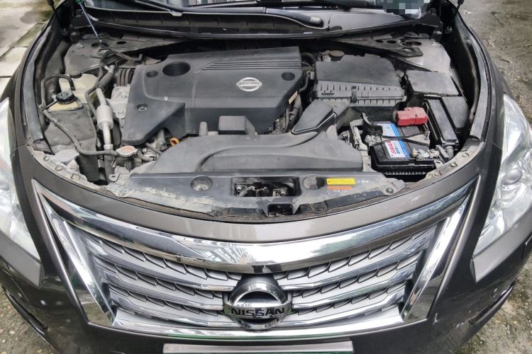 Used Nissan Teana 2014 Duke 2.5L XV Luxury Edition Engine Bay