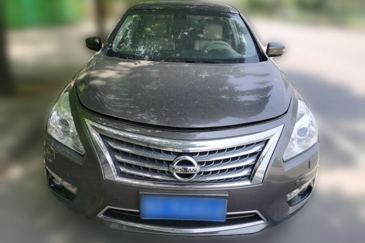 Used Nissan Teana 2014 Duke 2.5L XV-VIP Luxury Edition Front