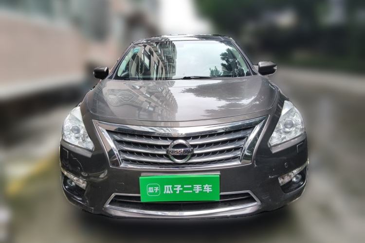 Used Nissan Teana 2014 Duke 2.5L XV Luxury Edition Front
