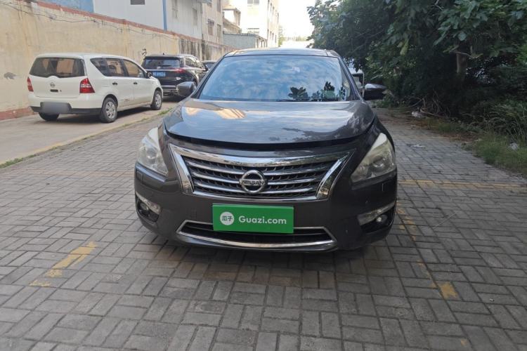 Used Nissan Teana 2014 Duke 2.5L XV-VIP Luxury Edition Front