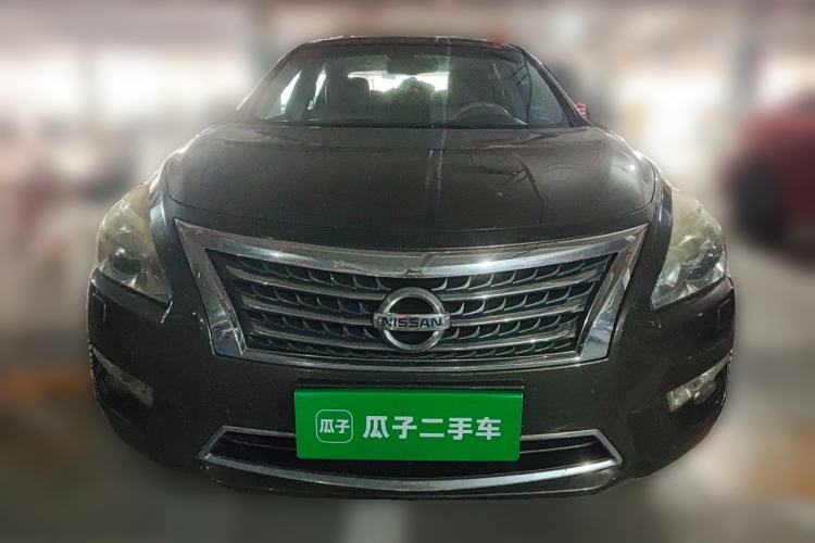Used Nissan Teana 2014 Duke 2.5L XV-VIP Luxury Edition Front