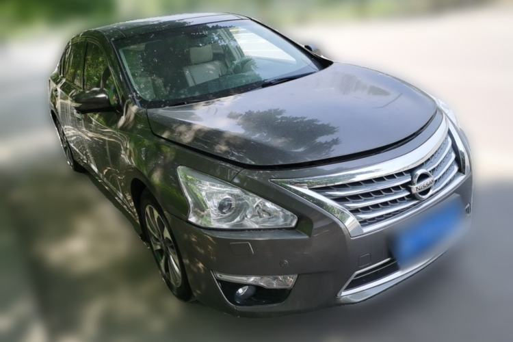 Used Nissan Teana 2014 Duke 2.5L XV-VIP Luxury Edition Front Right 45 Deg
