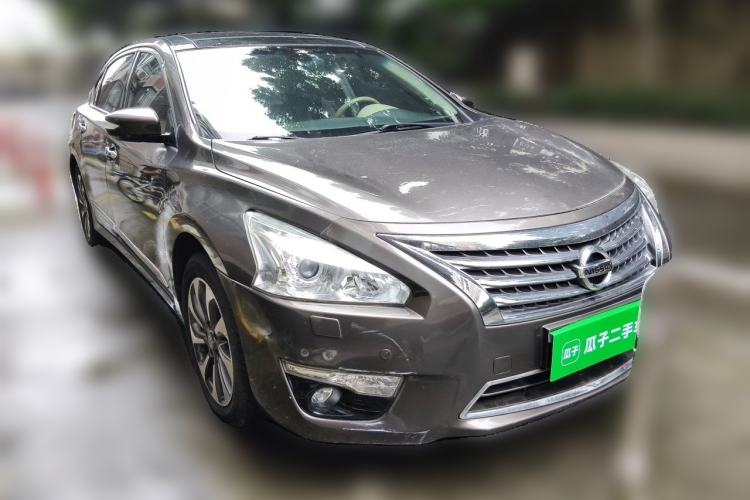 Used Nissan Teana 2014 Duke 2.5L XV Luxury Edition Front Right 45 Deg