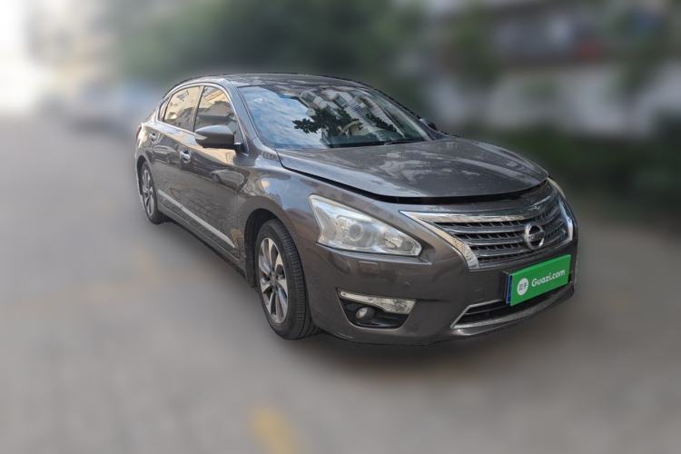 Used Nissan Teana 2014 Duke 2.5L XV-VIP Luxury Edition Front Right 45 Deg