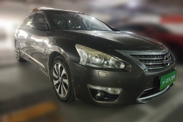 Used Nissan Teana 2014 Duke 2.5L XV-VIP Luxury Edition Front Right 45 Deg