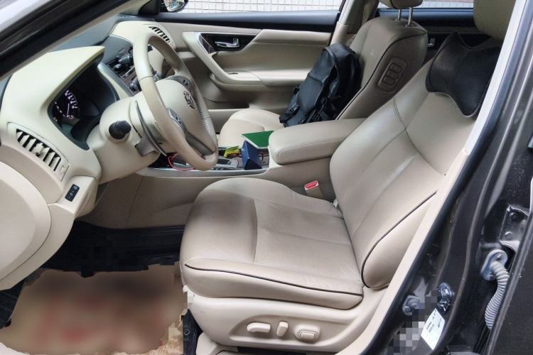 Used Nissan Teana 2014 Duke 2.5L XV Luxury Edition Left Front Seat