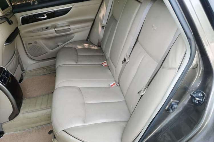 Used Nissan Teana 2014 Duke 2.5L XV-VIP Luxury Edition Left Rear Seat