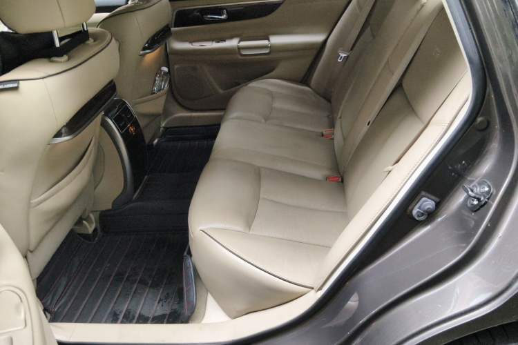 Used Nissan Teana 2014 Duke 2.5L XV Luxury Edition Left Rear Seat