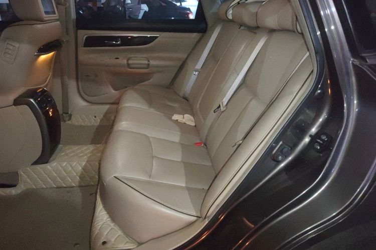 Used Nissan Teana 2014 Duke 2.5L XV-VIP Luxury Edition Left Rear Seat