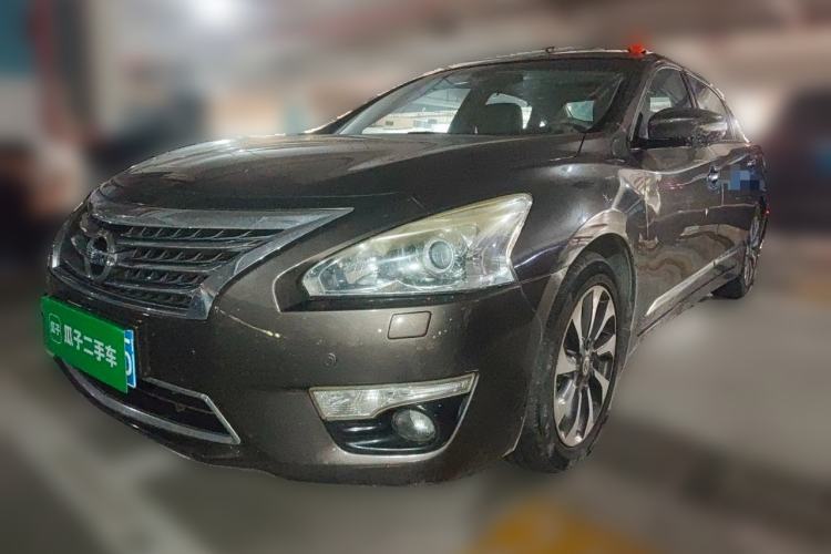 Used Nissan Teana 2014 Duke 2.5L XV-VIP Luxury Edition Guazi used car, China used car export, Used car for sale, Used  cars, Cheapest cars for sale