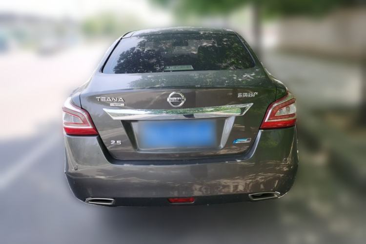 Used Nissan Teana 2014 Duke 2.5L XV-VIP Luxury Edition Rear