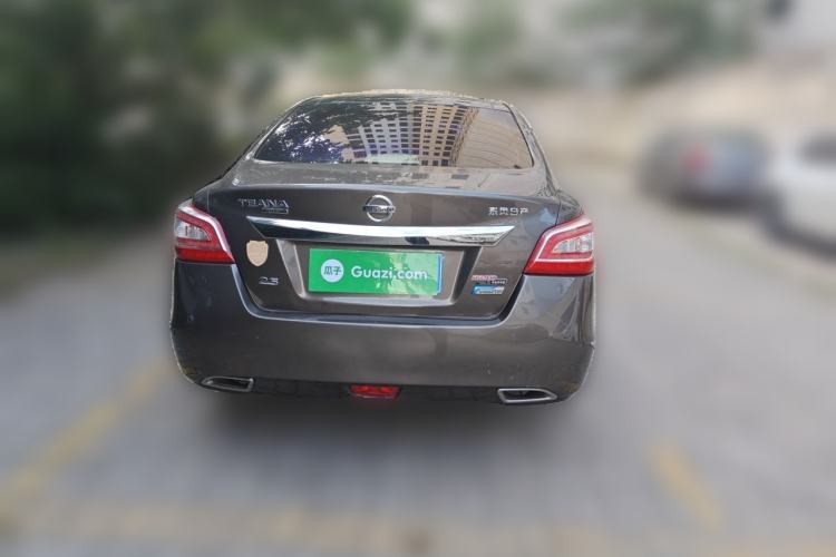 Used Nissan Teana 2014 Duke 2.5L XV-VIP Luxury Edition Rear