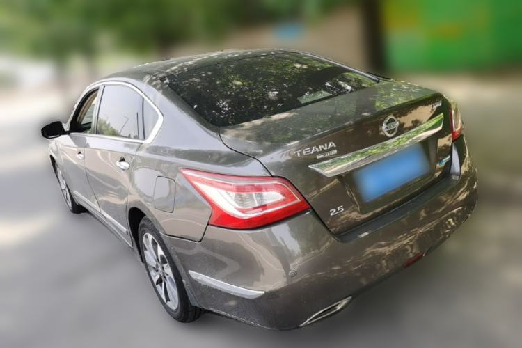 Used Nissan Teana 2014 Duke 2.5L XV-VIP Luxury Edition Rear Left 45 Deg