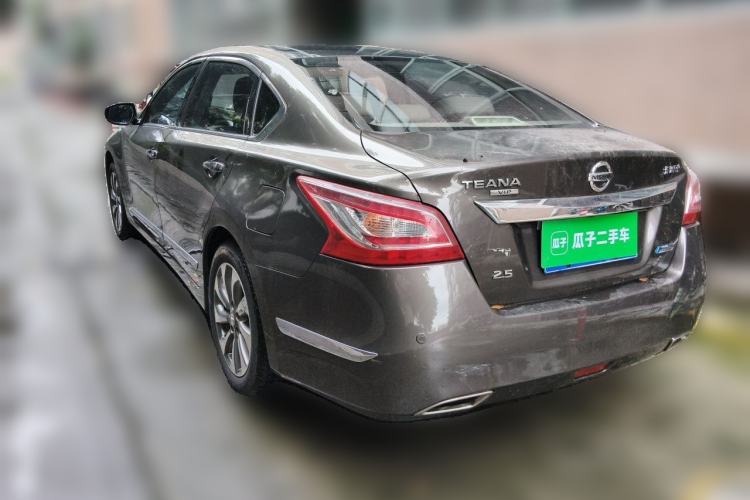 Used Nissan Teana 2014 Duke 2.5L XV Luxury Edition Rear Left 45 Deg