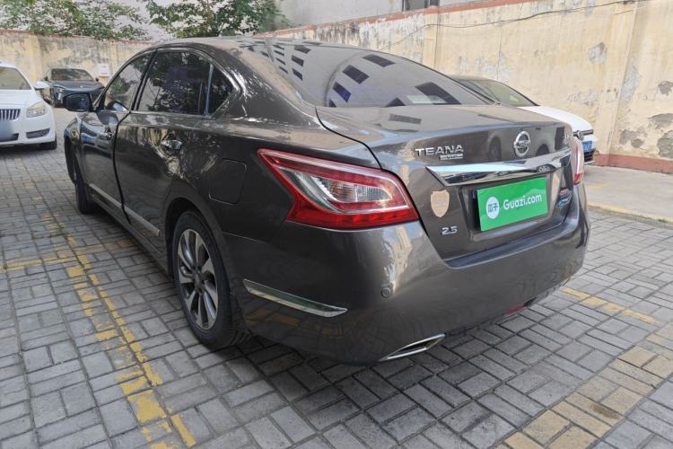 Used Nissan Teana 2014 Duke 2.5L XV-VIP Luxury Edition Rear Left 45 Deg