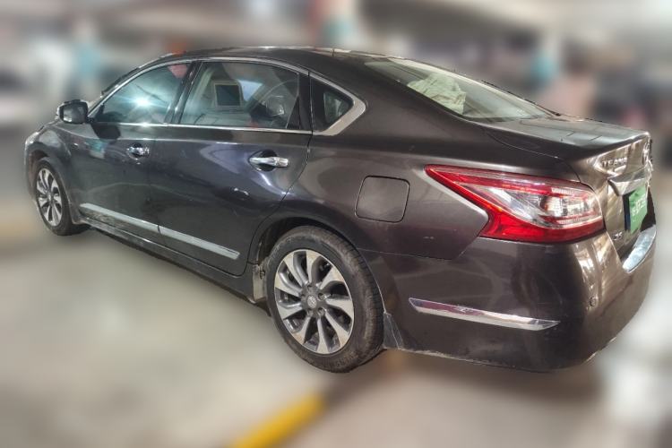 Used Nissan Teana 2014 Duke 2.5L XV-VIP Luxury Edition Rear Left 45 Deg