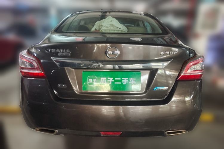 Used Nissan Teana 2014 Duke 2.5L XV-VIP Luxury Edition Rear