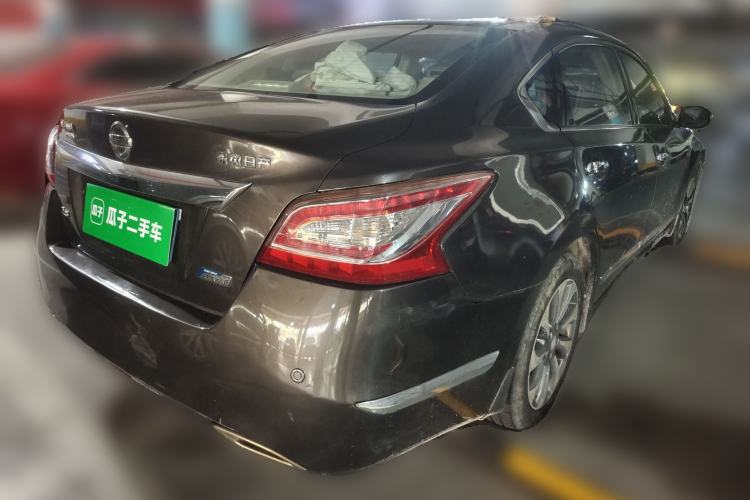 Used Nissan Teana 2014 Duke 2.5L XV-VIP Luxury Edition Rear Right 45 Deg