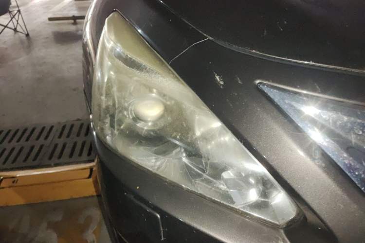 Used Nissan Teana 2014 Duke 2.5L XV-VIP Luxury Edition Right Front Headlight