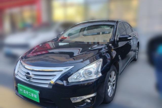Used Nissan Teana 2015 2.0L XL Upper Champions League Tech Edition