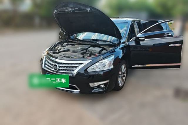Used Nissan Teana 2015 Duke 2.5L XV Champions League Glory Edition