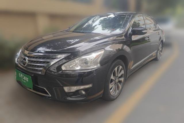 Used Nissan Teana 2015 Duke 2.5L XV Champions League Glory Edition