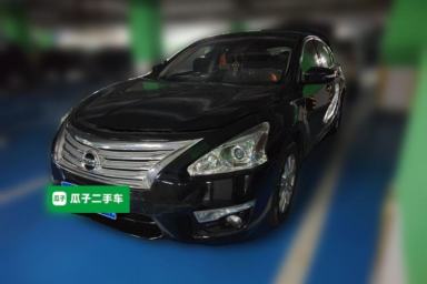 Used Nissan Teana 2015 2.0L XL Upper Champions League Tech Edition