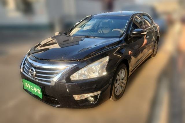 Ojetý Nissan Teana 2015 2.0L XL Upper Champions League Tech Edition