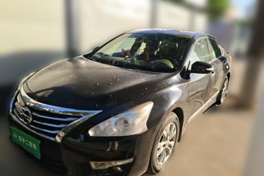 Used Nissan Teana 2015 2.0L XL Upper Champions League Tech Edition