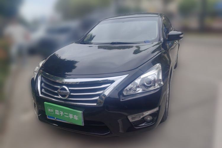 Used Nissan Teana 2015 2.0L XL Upper Champions League Tech Edition Guazi used car, China used car export, Used car for sale, Used  cars, Cheapest cars for sale