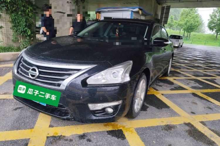 Used Nissan Teana 2015 2.0L XL Upper Champions League Tech Edition Guazi used car, China used car export, Used car for sale, Used  cars, Cheapest cars for sale