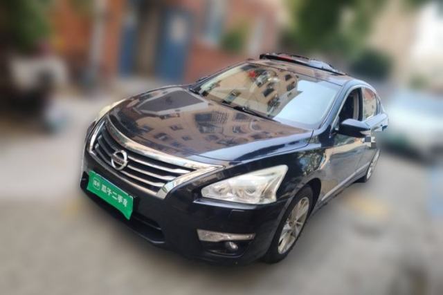 Used Nissan Teana 2015 2.5L XL Upper Champions League Tech Edition