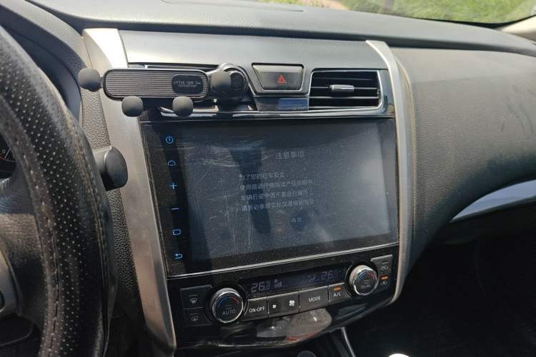 Used Nissan Teana 2015 2.0L XL Upper Champions League Tech Edition Audio And AC Panel