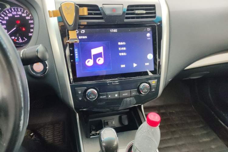 Used Nissan Teana 2015 2.0L XL Upper Champions League Tech Edition Audio And AC Panel