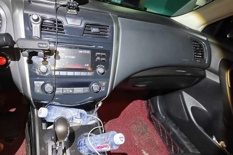 Used Nissan Teana 2015 2.0L XL Upper Champions League Tech Edition Audio And AC Panel