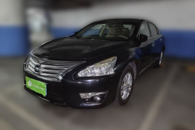 Used Nissan Teana 2015 2.0L XL-Sporty UEFA Champions League Edition