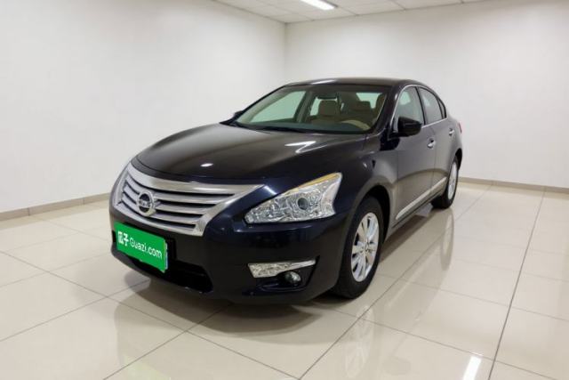 Ojetý Nissan Teana 2015 2.0L XL-Sporty UEFA Champions League Edition