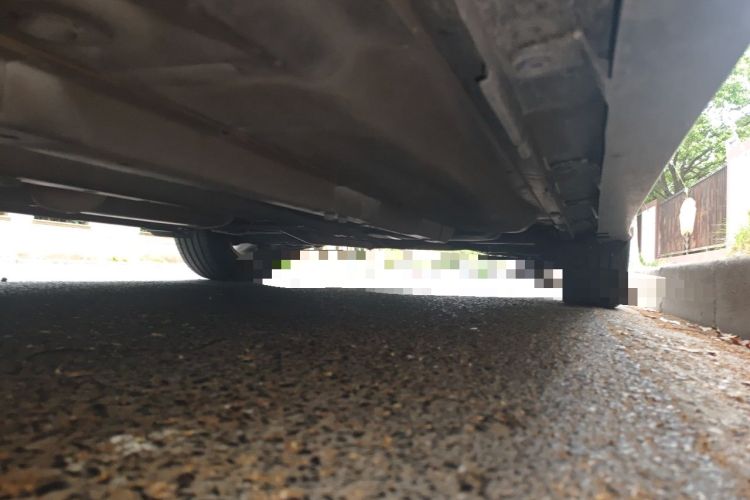 Used Nissan Teana 2015 2.0L XL Upper Champions League Tech Edition Chassis Front Left