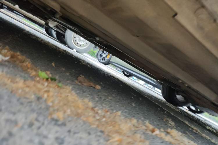 Used Nissan Teana 2015 2.0L XL Upper Champions League Tech Edition Chassis Front Left