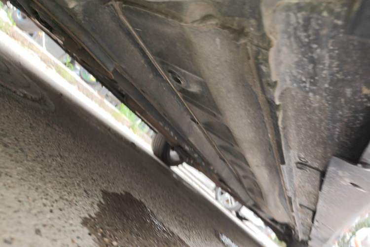 Used Nissan Teana 2015 2.0L XL Upper Champions League Tech Edition Chassis Front Left