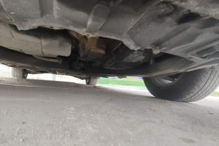 Used Nissan Teana 2015 2.0L XL Upper Champions League Tech Edition Chassis Front