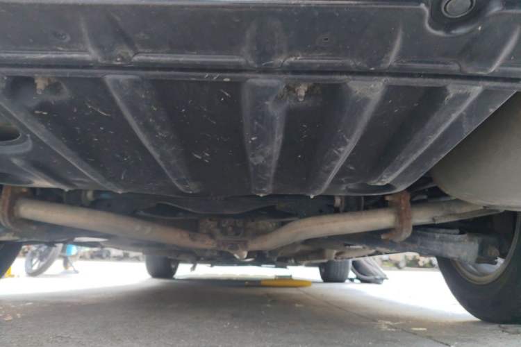 Used Nissan Teana 2015 2.0L XL Upper Champions League Tech Edition Chassis Rear